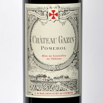 Château Gazin 2022