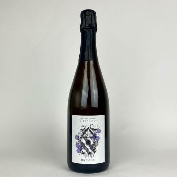 Domaine Geschickt Crémant d'Alsace Brut Nature