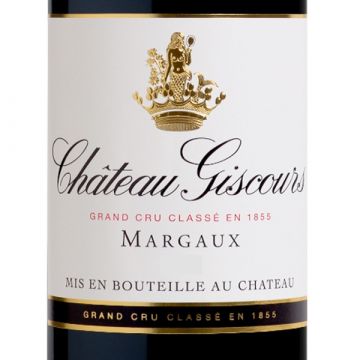 Château Giscours 2016