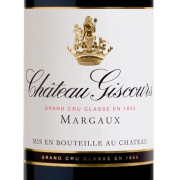 Château Giscours 2023 demi