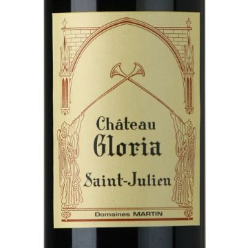 Château Gloria 2019