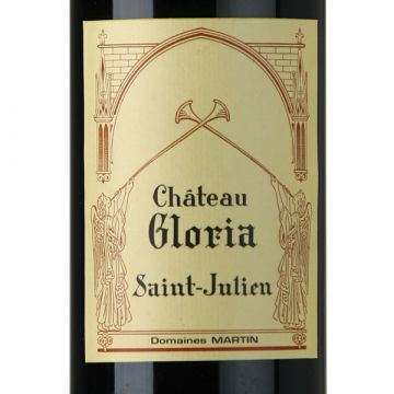 Château Gloria 2020