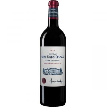 Château Grand Corbin-Despagne 2019