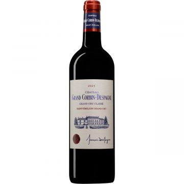 Château Grand Corbin-Despagne 2024