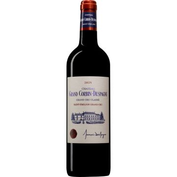 Château Grand Corbin-Despagne 2025