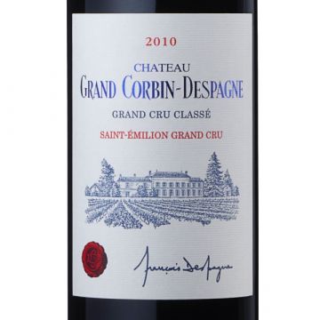 Château Grand Corbin-Despagne 2021