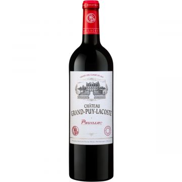Château Grand-Puy-Lacoste 2024