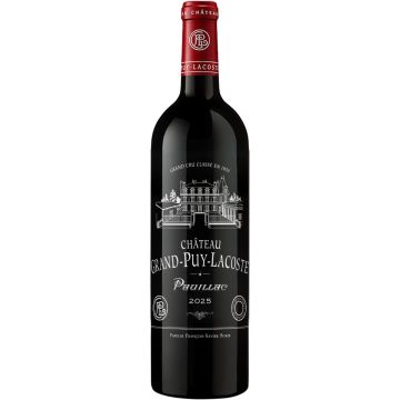 Château Grand-Puy-Lacoste 2024