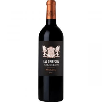 Les Griffons de Pichon Baron 2024