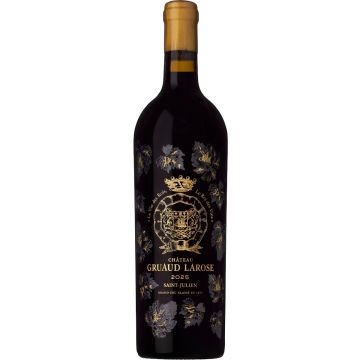 Château Gruaud Larose 2025