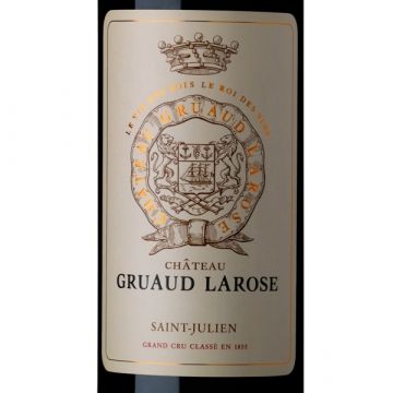 Château Gruaud Larose 2022