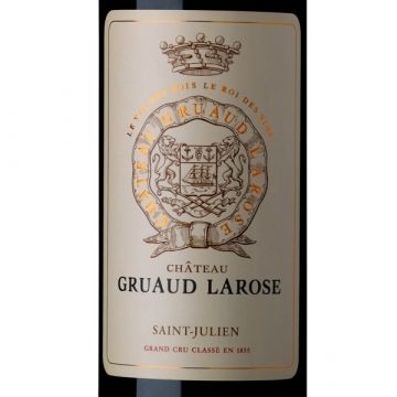 Château Gruaud Larose 2021