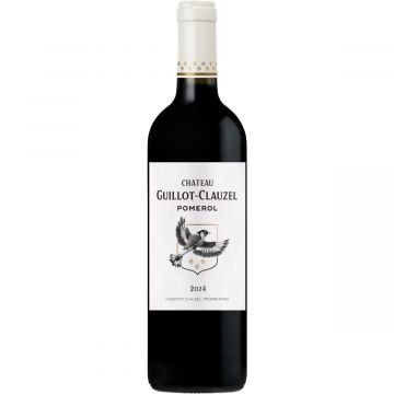 Château Guillot-Clauzel 2024