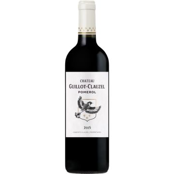 Château Guillot-Clauzel 2025
