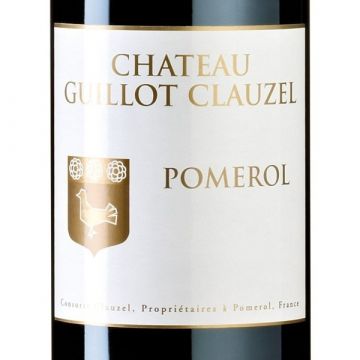 Château Guillot Clauzel 2017