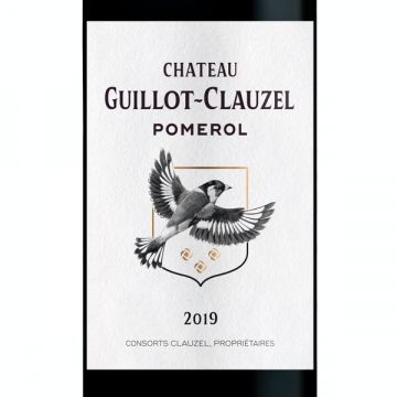 Château Guillot Clauzel 2019