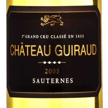 Château Guiraud 2005