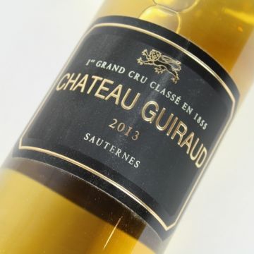 Château Guiraud 2014