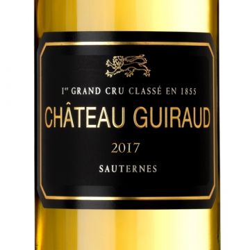 Château Guiraud 2019 demi