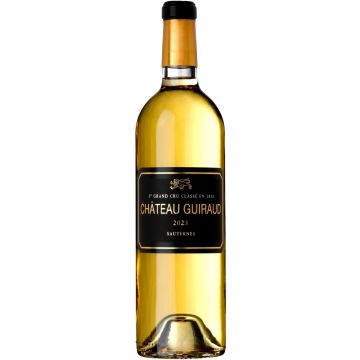 Château Guiraud 2022 half flesje