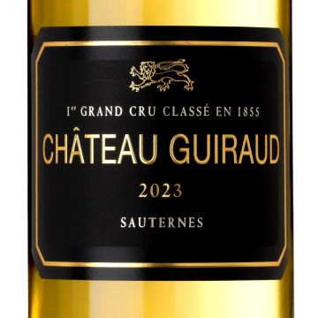 Château Guiraud 2023 demi