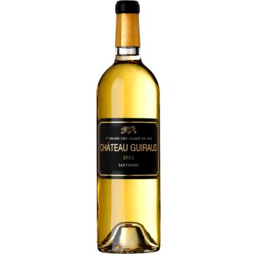 Château Guiraud 2025