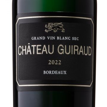 Château Guiraud Grand Vin Blanc Sec 2022