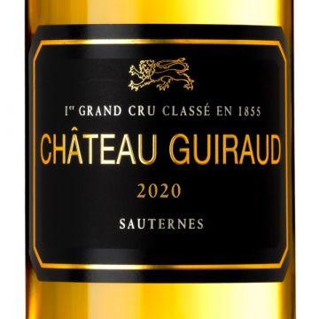 Château Guiraud 2020 demi