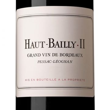 Haut-Bailly II 2019