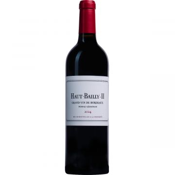 Haut-Bailly II 2024