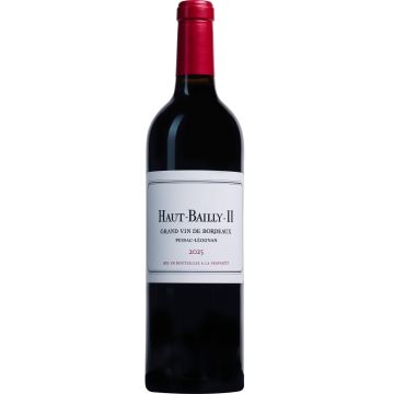 Haut-Bailly II 2025