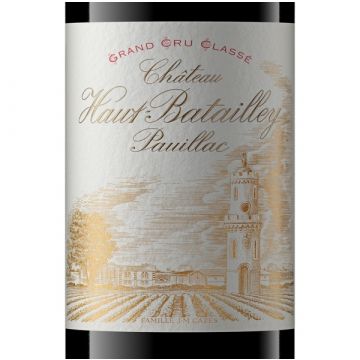 Château Haut-Batailley 2022