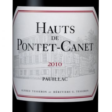 Hauts de Pontet-Canet 2021 Hauts de Pontet-Canet 2021