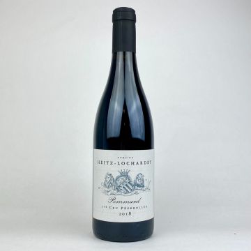 Heitz-Lochardet Pommard 1er cru Pezerolles 2018