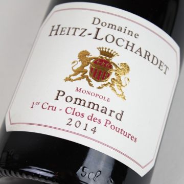 Heitz-Lochardet Pommard 1er Cru Clos des Poutures