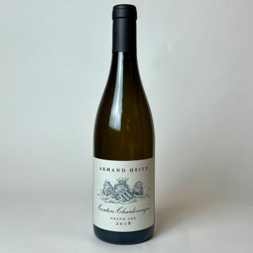 Armand Heitz Corton Charlemagne Grand Cru 2018