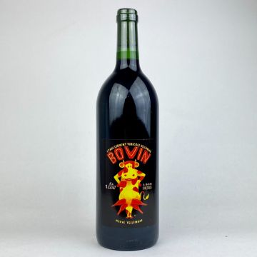 Hervé Villemade Rouge Nouveau Quoi de Neuf 2025