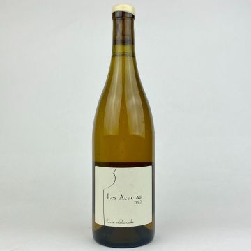 Hervé Villemade Les Acacias 2012