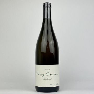 Frédéric Cossard Auxey Duresses blanc les Crais 2020