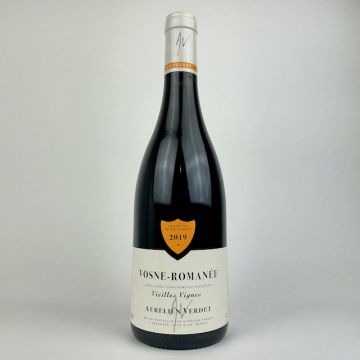 Aurélien Verdet Vosne-Romanée vieilles vignes 2019