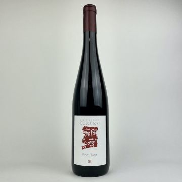 Domaine Geschickt Pinot Noir 2020 Domaine Geschickt Pinot Noir 2020