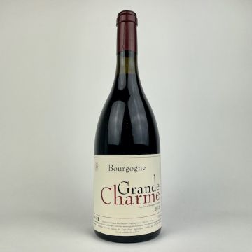 Alice Beaufort, Bourgogne rouge Grande Charme 2013