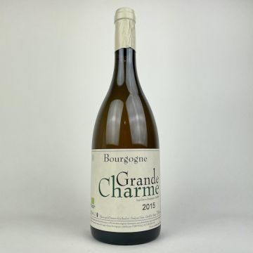 Alice Beaufort, "Grande Charme" blanc 2015 Vin de France