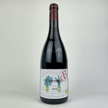 Alice Beaufort, Bourgogne rouge "Charmoire" 2018