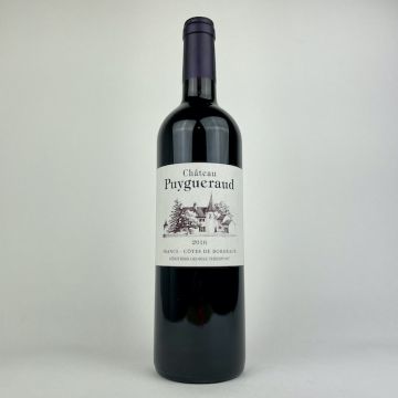 Château Puygueraud 2015