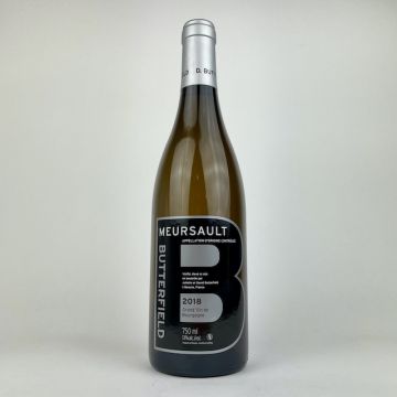 David Butterfield Meursault 2018