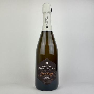 Champagne Barrat-Masson Grain d'Argile 2019