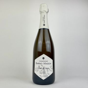 Champagne Barrat-Masson Fleur de Craie Non Dosé 2016