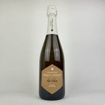 Champagne Barrat-Masson Les Volies 2015