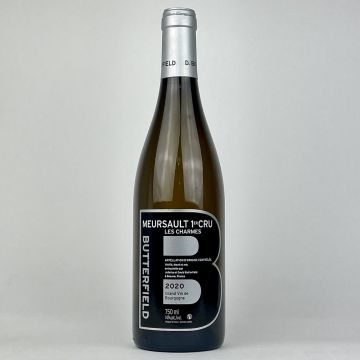 David Butterfield Meursault 1er cru Les Charmes 2020